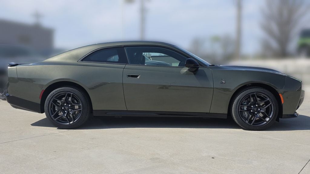 2026 Dodge Charger Scat Pack