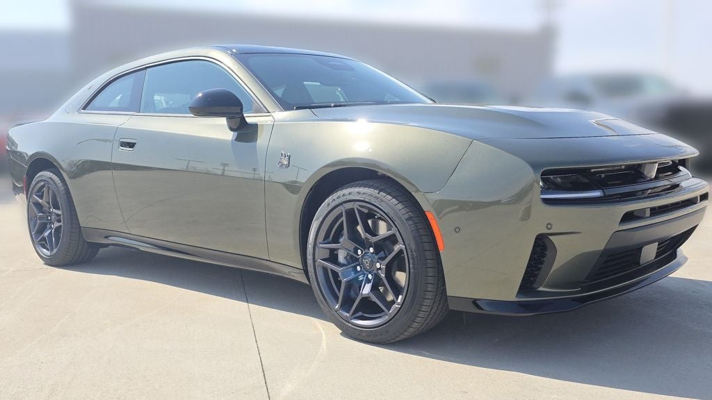 2026 Dodge Charger Scat Pack