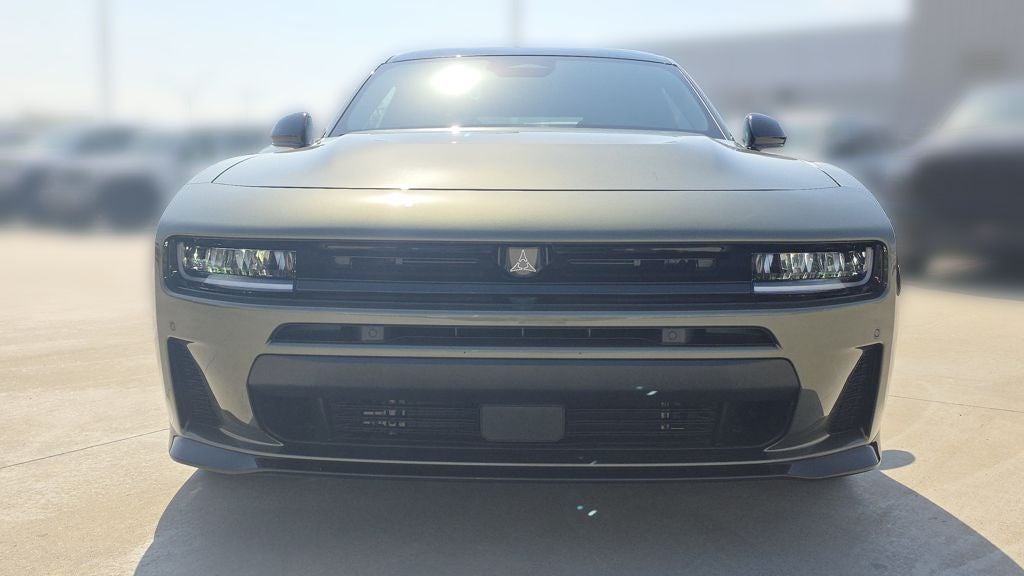 2026 Dodge Charger Scat Pack