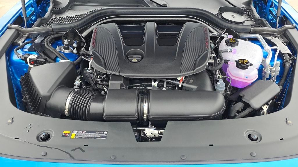 2026 Dodge Charger Scat Pack Plus