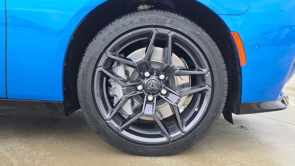 2026 Dodge Charger Scat Pack Plus