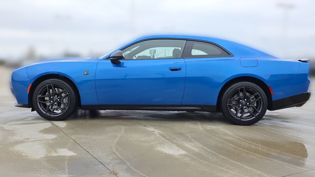 2026 Dodge Charger Scat Pack Plus