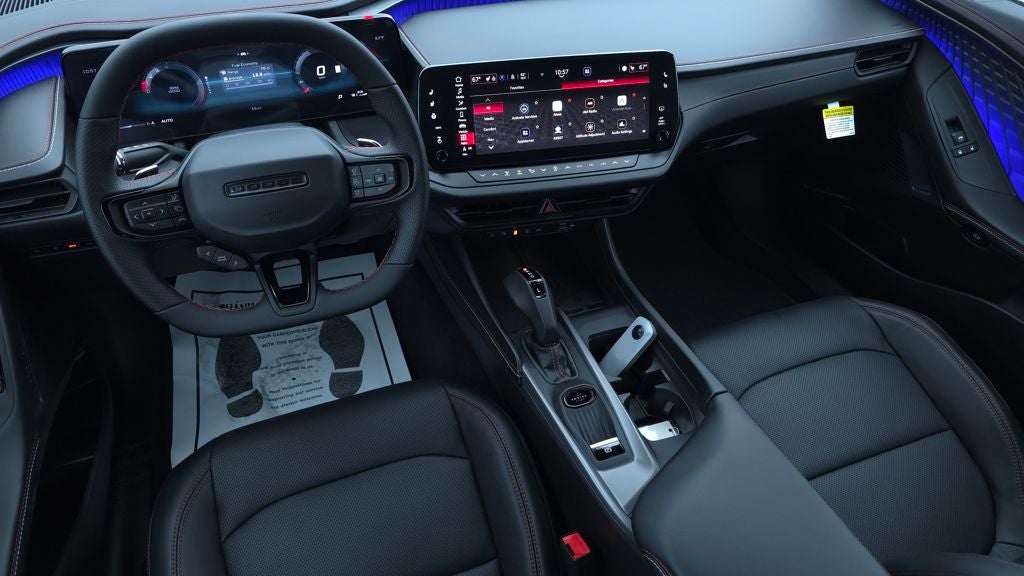 2026 Dodge Charger Scat Pack Plus