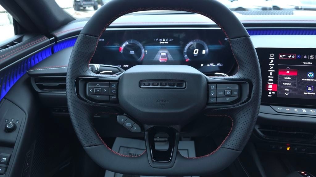 2026 Dodge Charger Scat Pack Plus