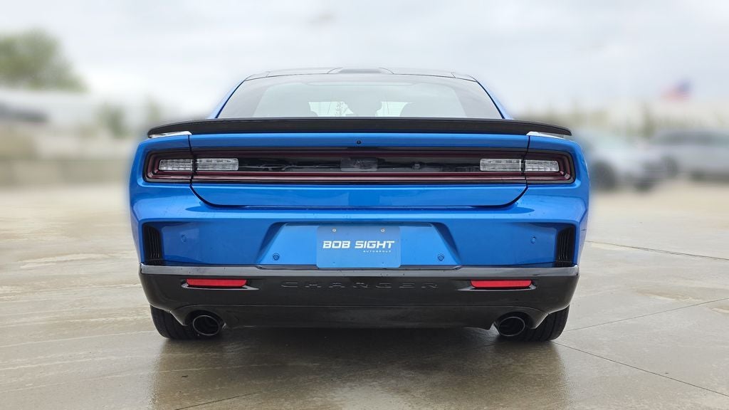 2026 Dodge Charger Scat Pack Plus
