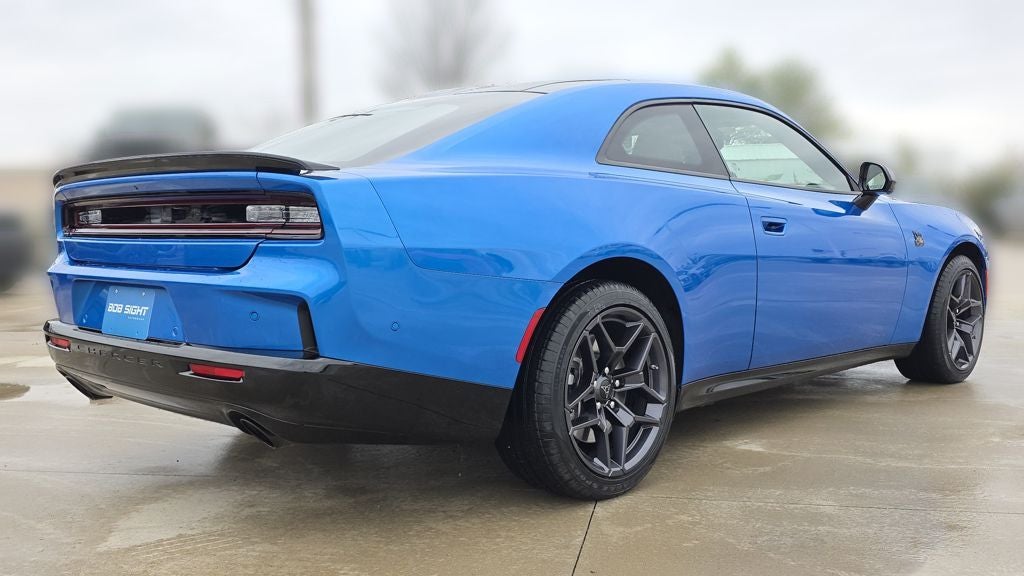 2026 Dodge Charger Scat Pack Plus