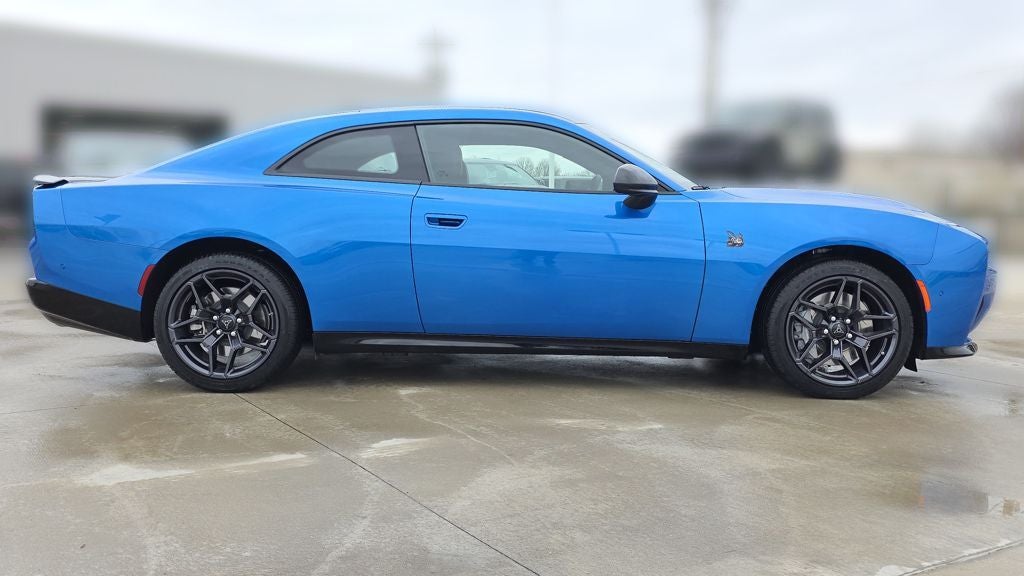 2026 Dodge Charger Scat Pack Plus
