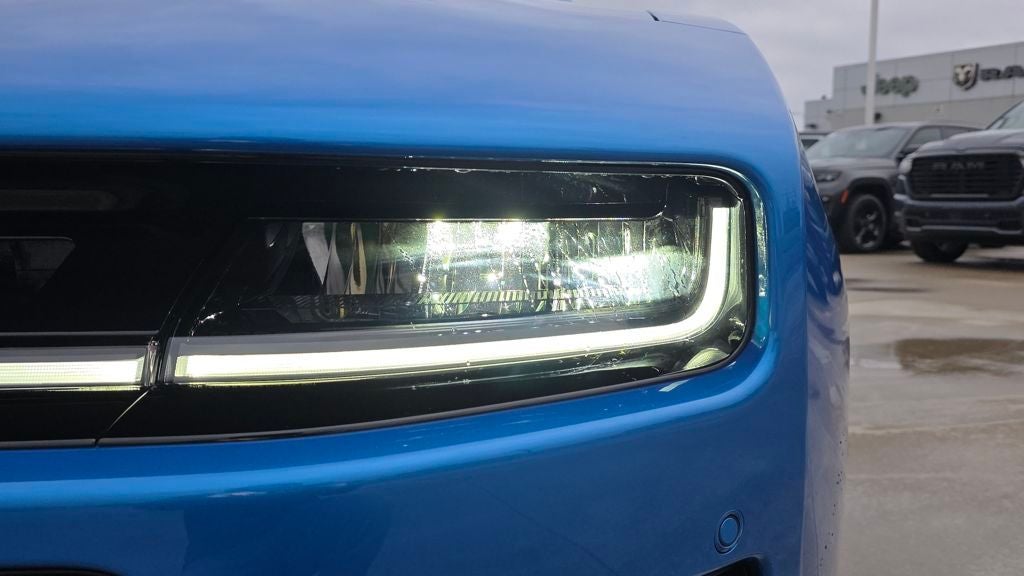 2026 Dodge Charger Scat Pack Plus