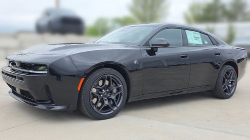 2026 Dodge Charger Scat Pack