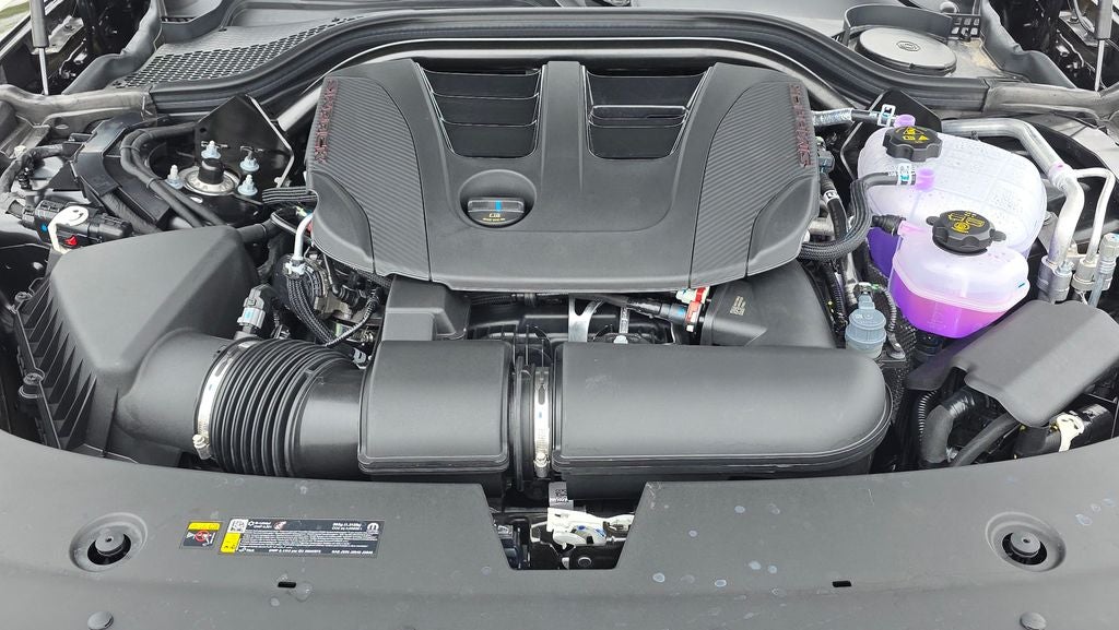 2026 Dodge Charger Scat Pack