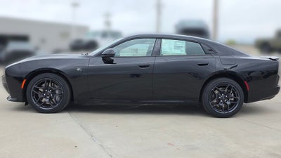 2026 Dodge Charger Scat Pack