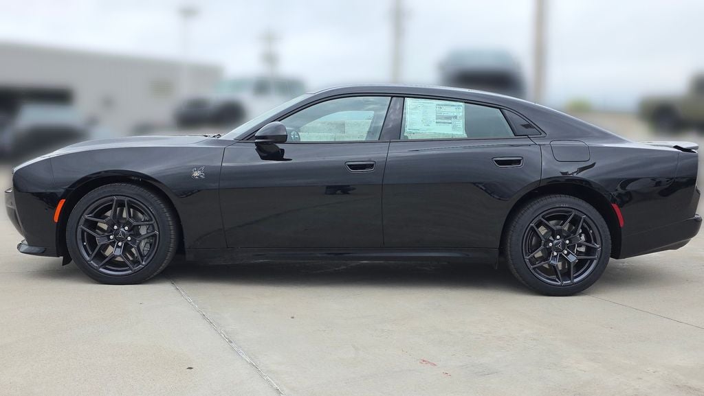 2026 Dodge Charger Scat Pack