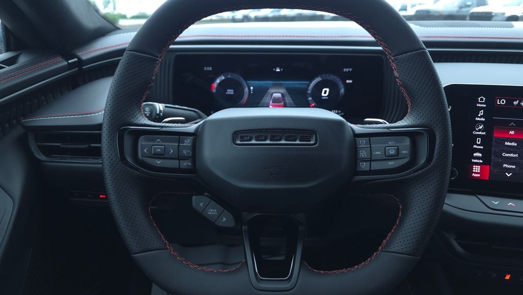2026 Dodge Charger Scat Pack