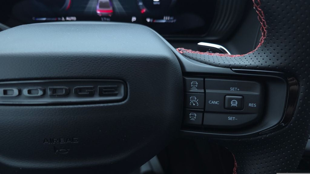 2026 Dodge Charger Scat Pack