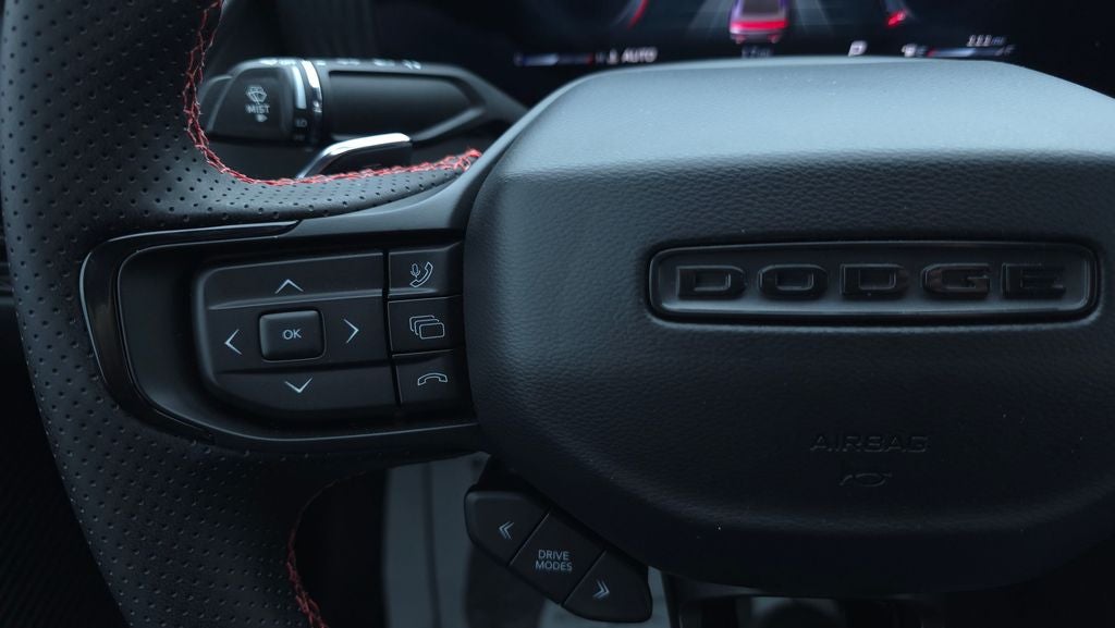 2026 Dodge Charger Scat Pack