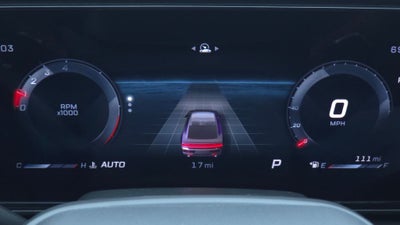 2026 Dodge Charger Scat Pack