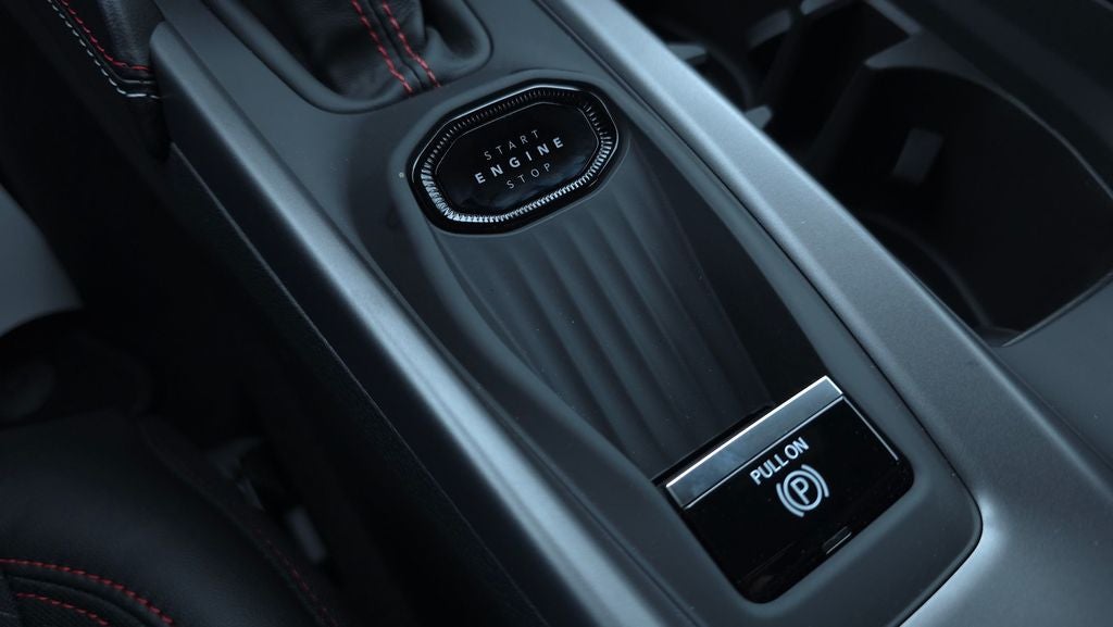2026 Dodge Charger Scat Pack