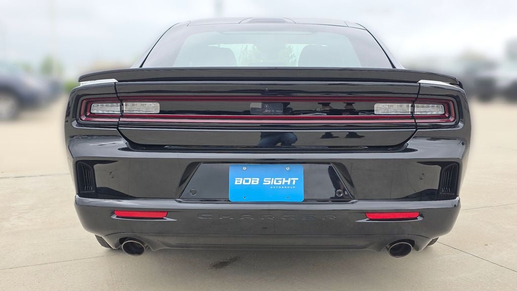2026 Dodge Charger Scat Pack