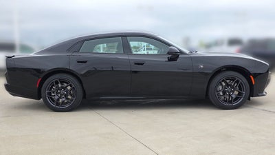 2026 Dodge Charger Scat Pack