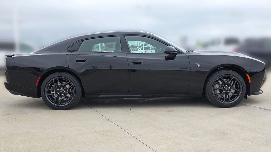2026 Dodge Charger Scat Pack