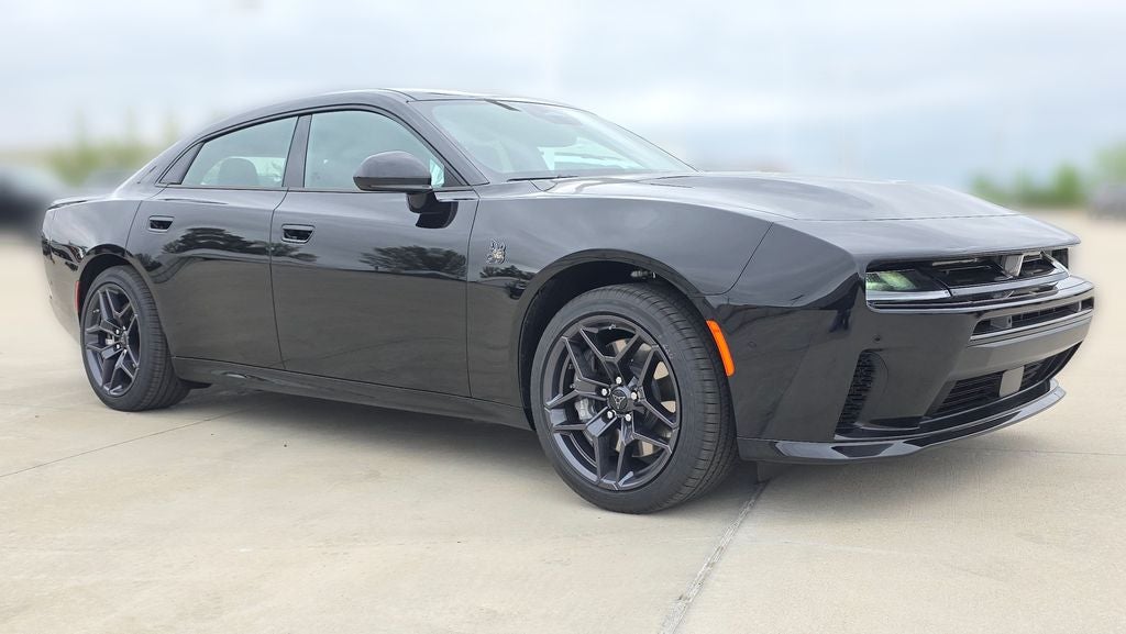 2026 Dodge Charger Scat Pack