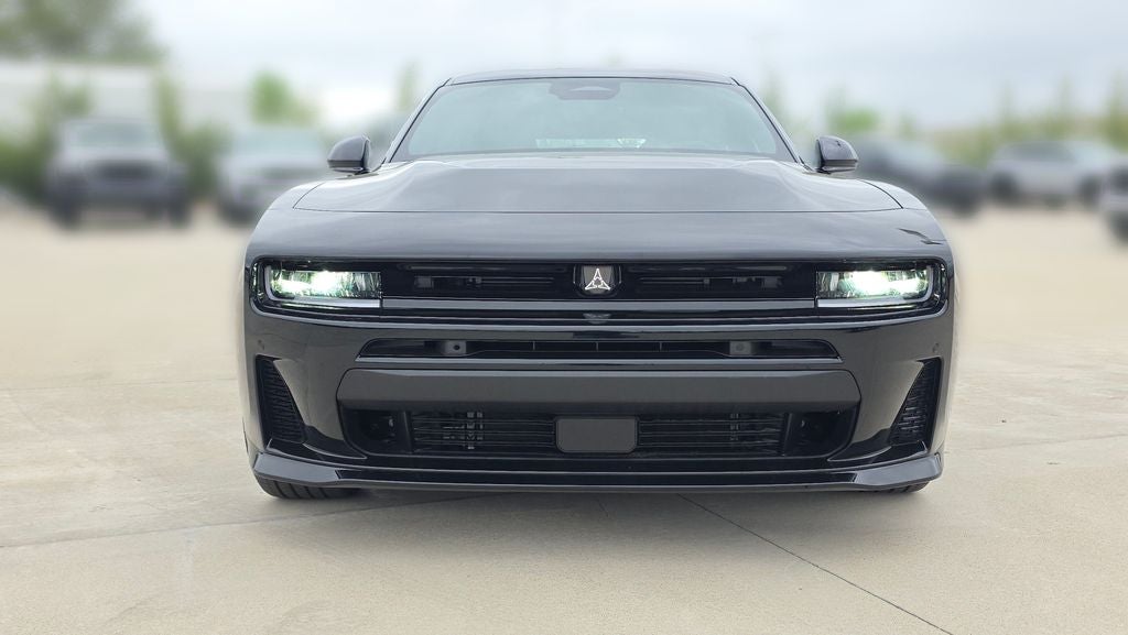 2026 Dodge Charger Scat Pack