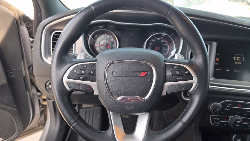 2015 Dodge Charger R/T