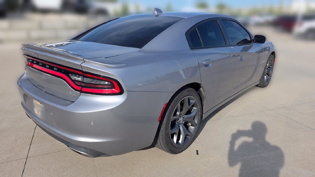 2015 Dodge Charger R/T
