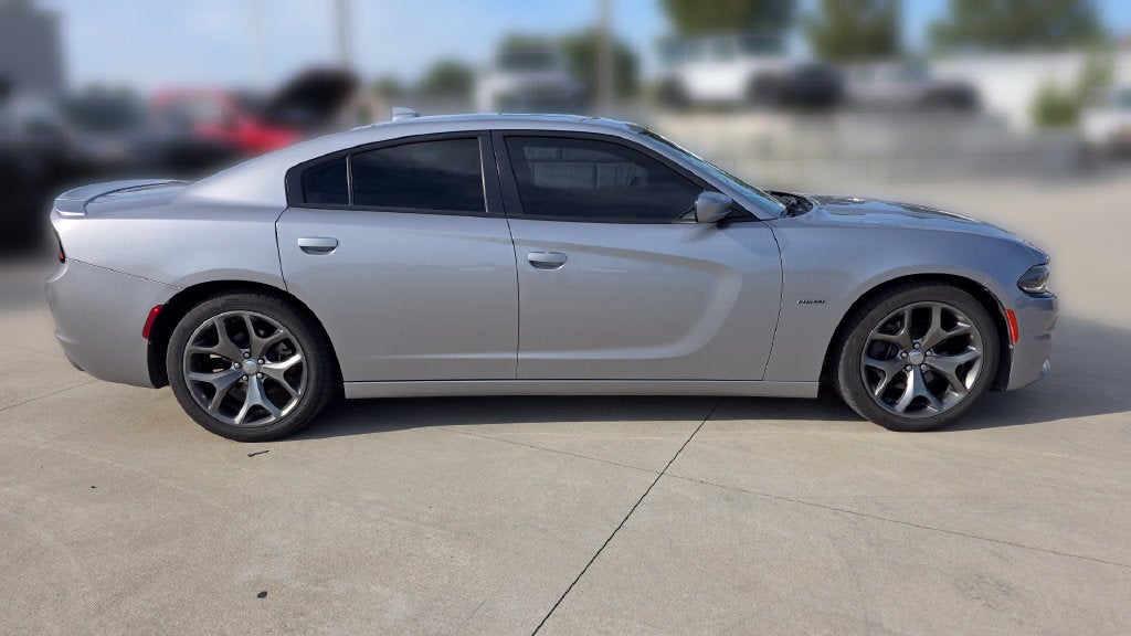 2015 Dodge Charger R/T
