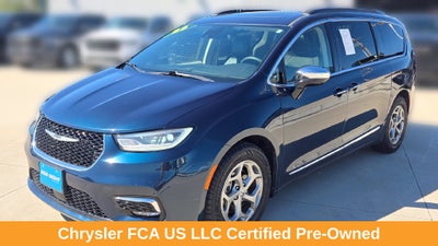 2023 Chrysler Pacifica Limited