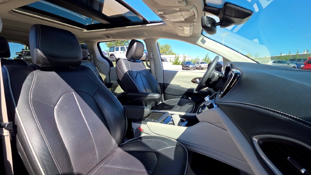 2023 Chrysler Pacifica Limited