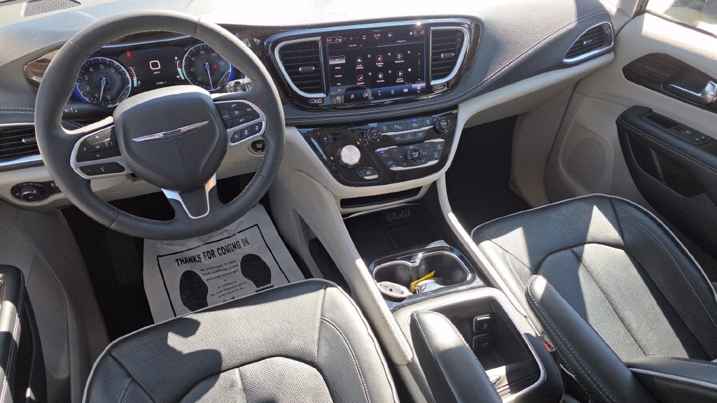 2023 Chrysler Pacifica Limited