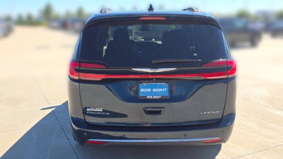 2023 Chrysler Pacifica Limited