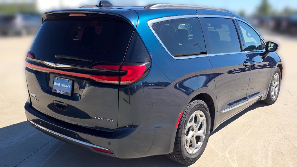2023 Chrysler Pacifica Limited