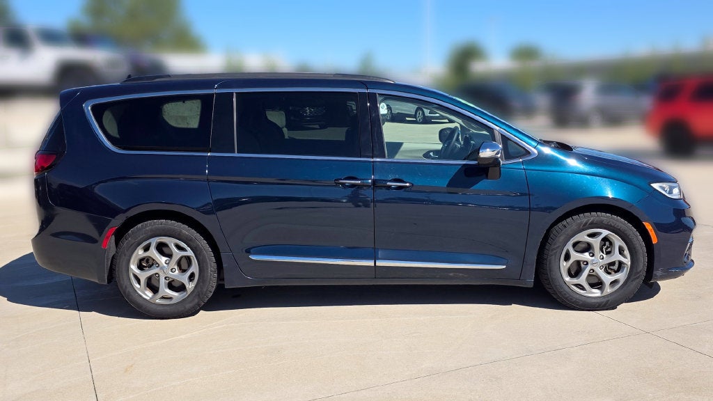 2023 Chrysler Pacifica Limited