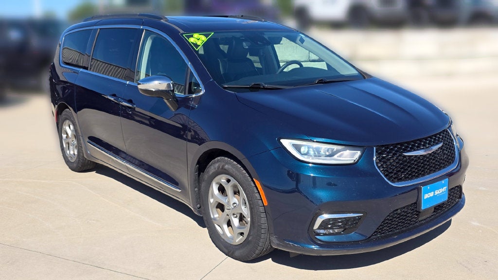 2023 Chrysler Pacifica Limited