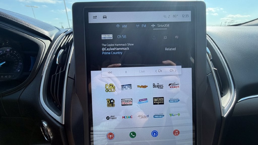 2022 Ford Edge SEL