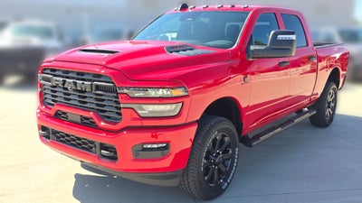 2027 RAM 2500 EXPRESS
