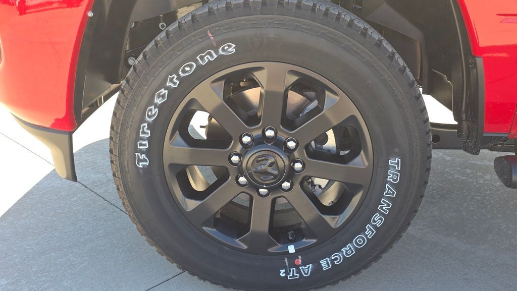2027 RAM 2500 EXPRESS