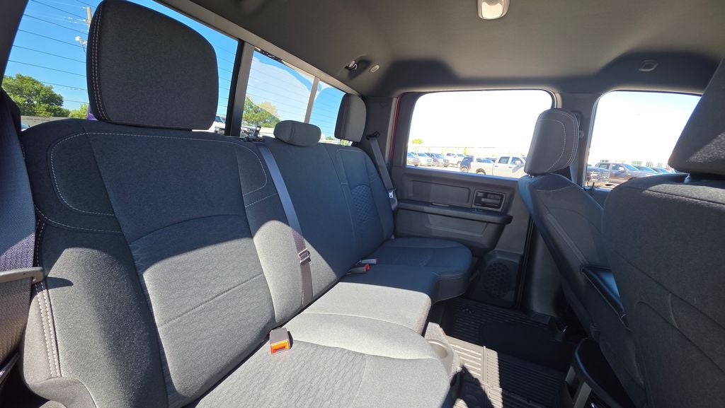 2027 RAM 2500 EXPRESS