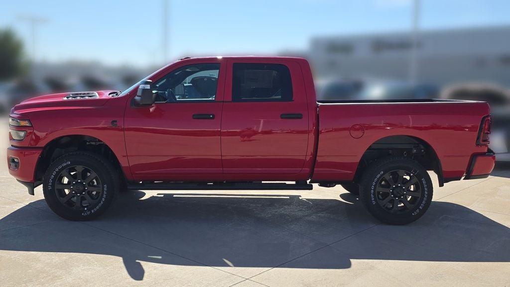 2027 RAM 2500 EXPRESS