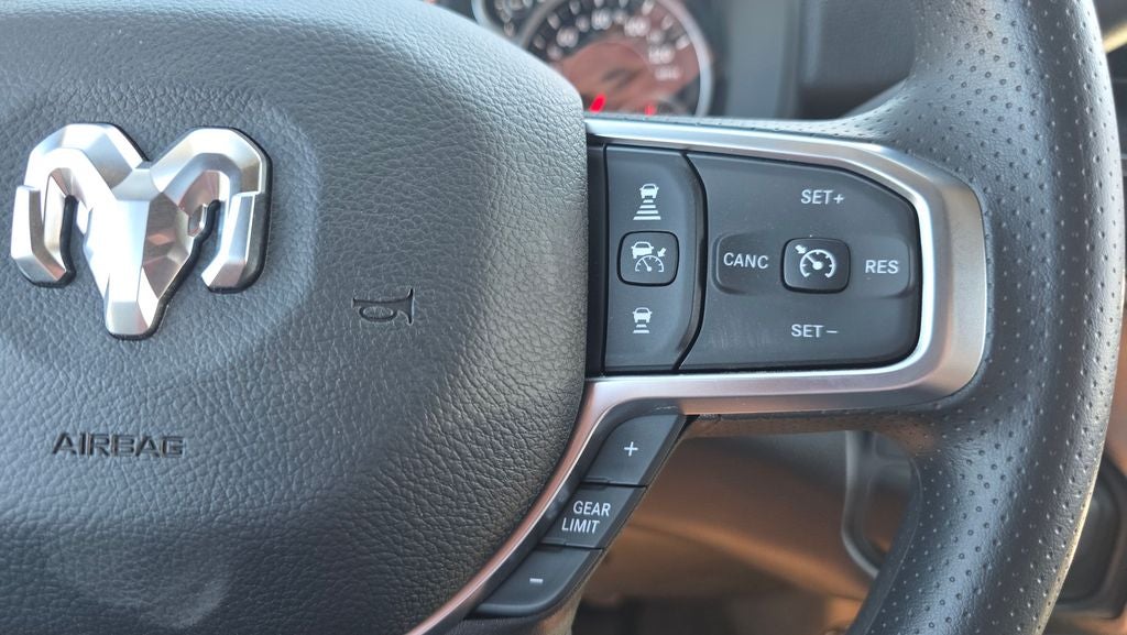 2027 RAM 2500 EXPRESS