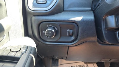 2027 RAM 2500 EXPRESS