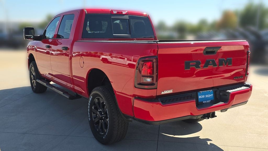 2027 RAM 2500 EXPRESS
