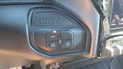 2027 RAM 2500 EXPRESS