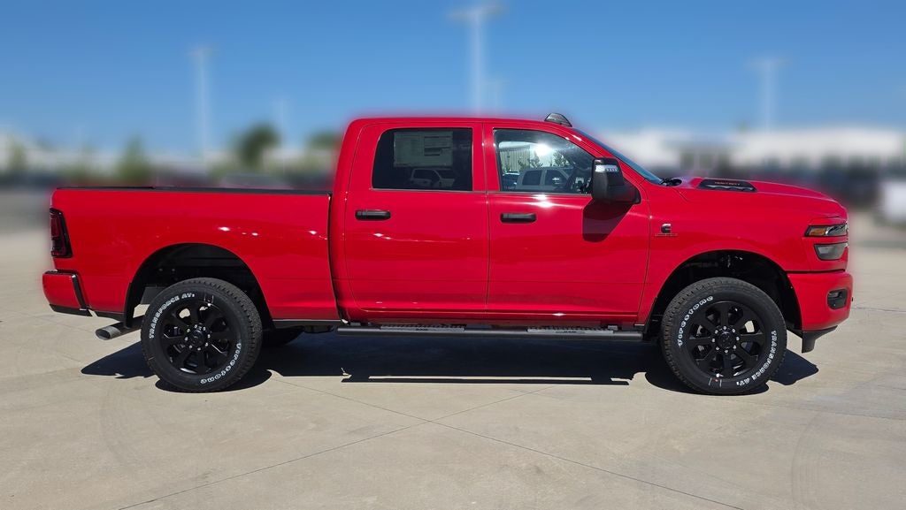 2027 RAM 2500 EXPRESS