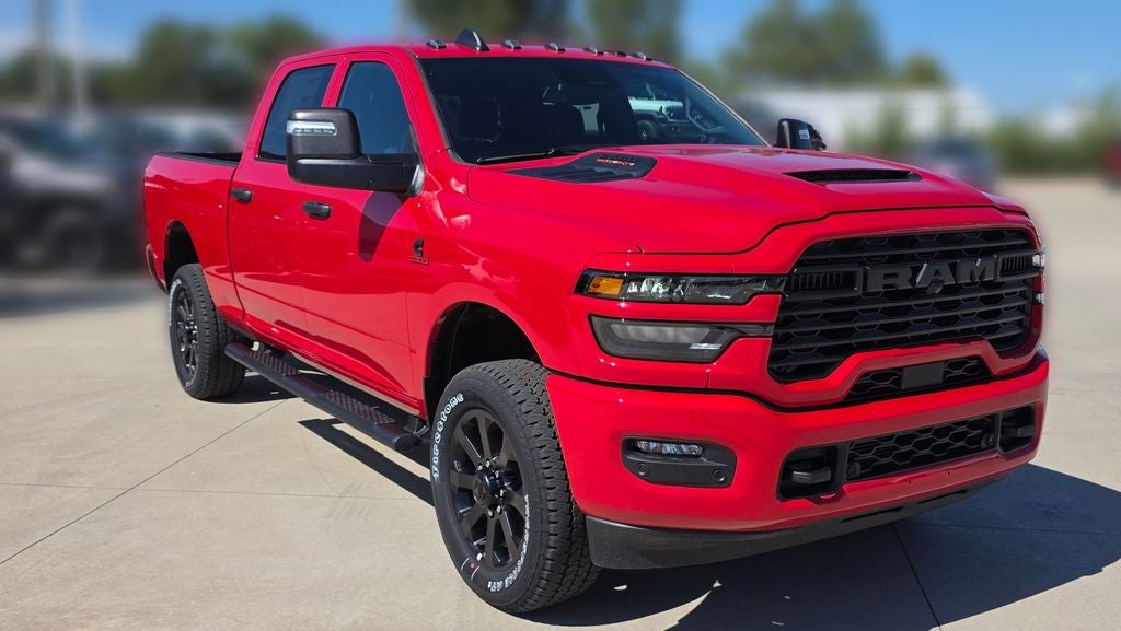 2027 RAM 2500 EXPRESS