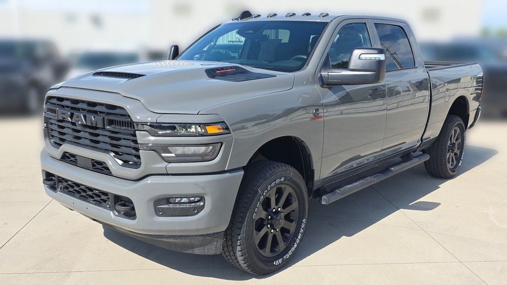 2027 RAM 2500 EXPRESS