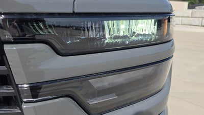 2027 RAM 2500 EXPRESS