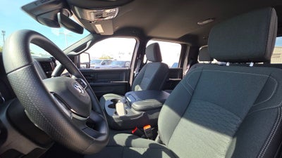 2027 RAM 2500 EXPRESS
